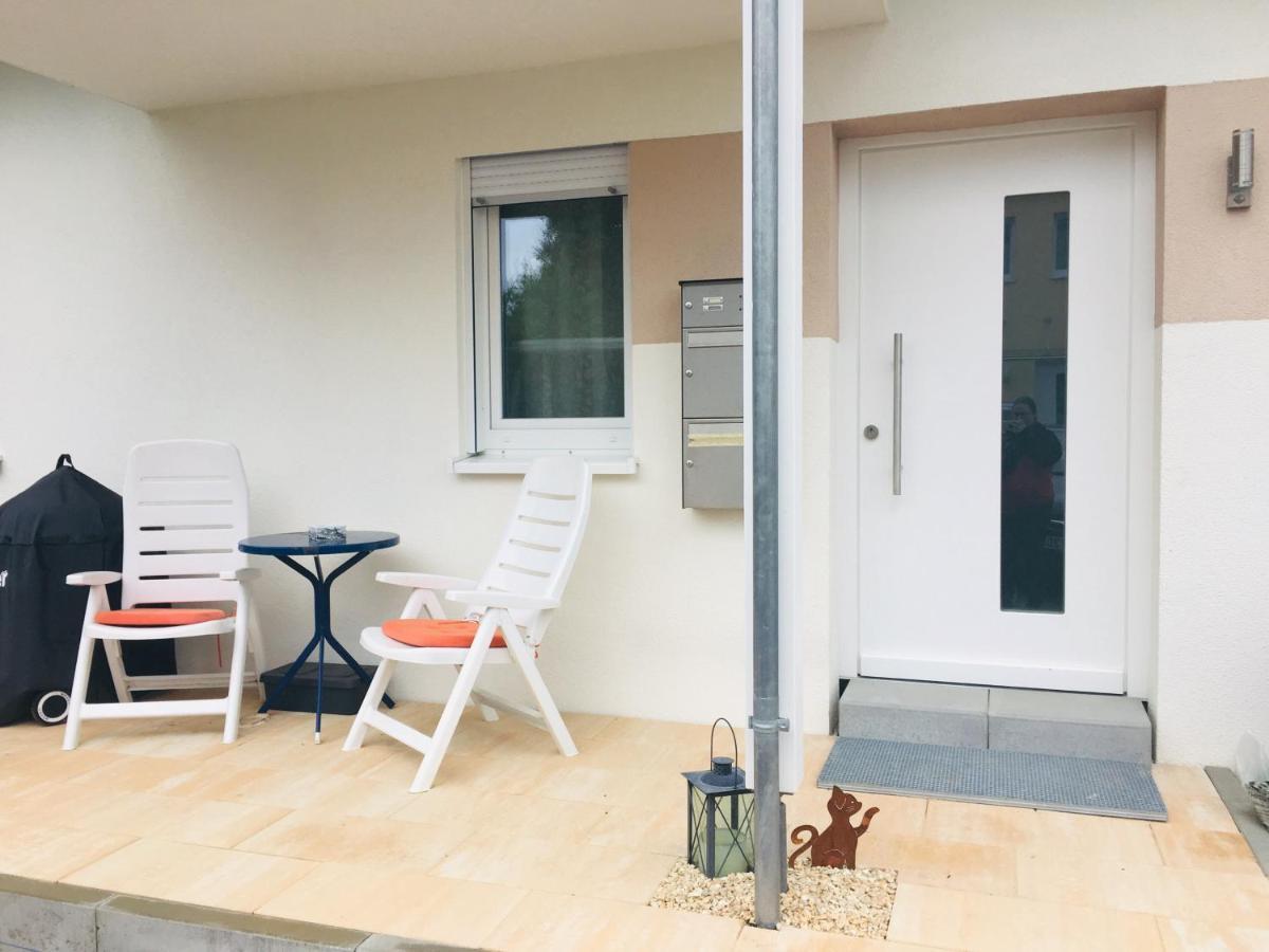 Ferienwohnung Im Spessart / Aschaffenburg Johannesberg Exterior photo